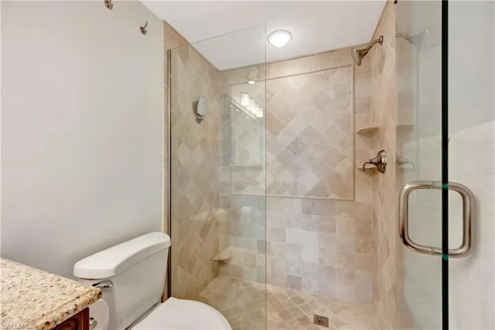 Shower