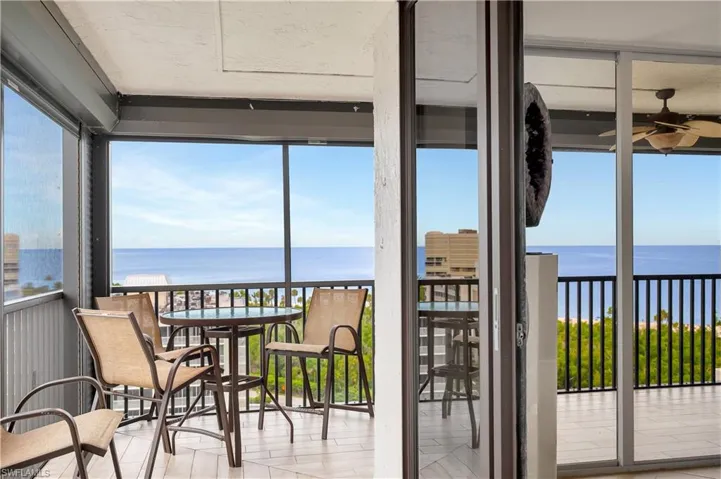 SW Corner Lanai