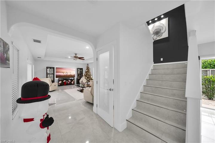 Stairs
