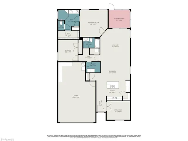 3860 Crosswater Dr, North Fort Myers, Florida 33917