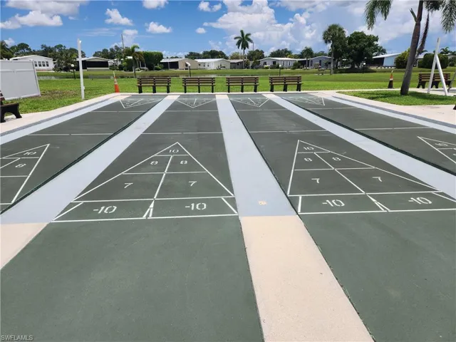 Surrounding community featuring a yard