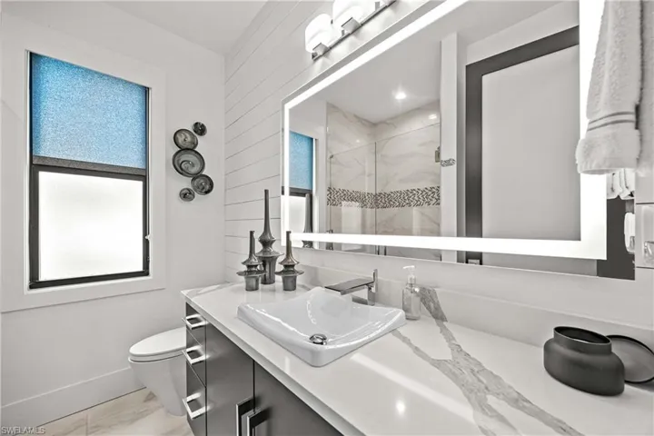 GUEST BATHROOM