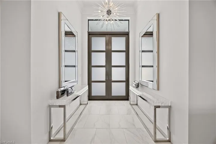 INTERIOR ENTRY