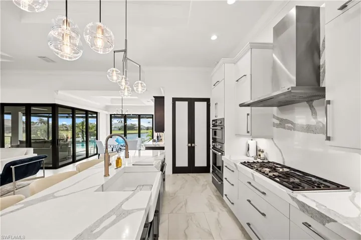 KITCHEN/PANTRY DOORS