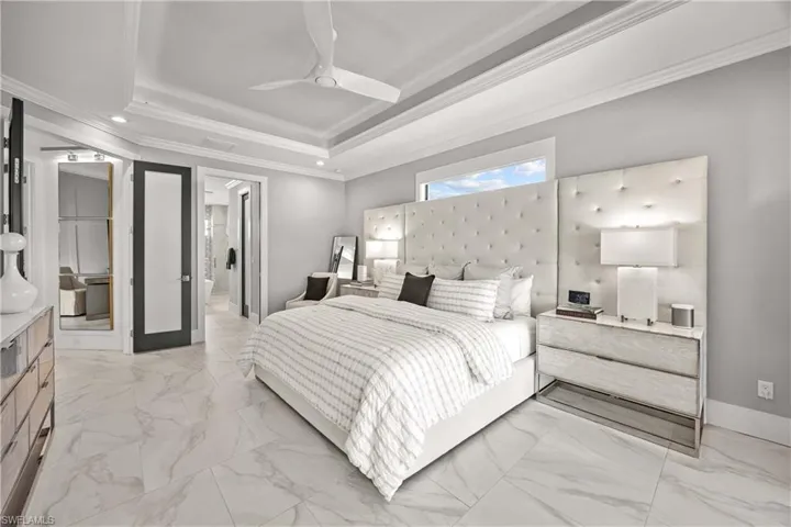 MASTER SUITE