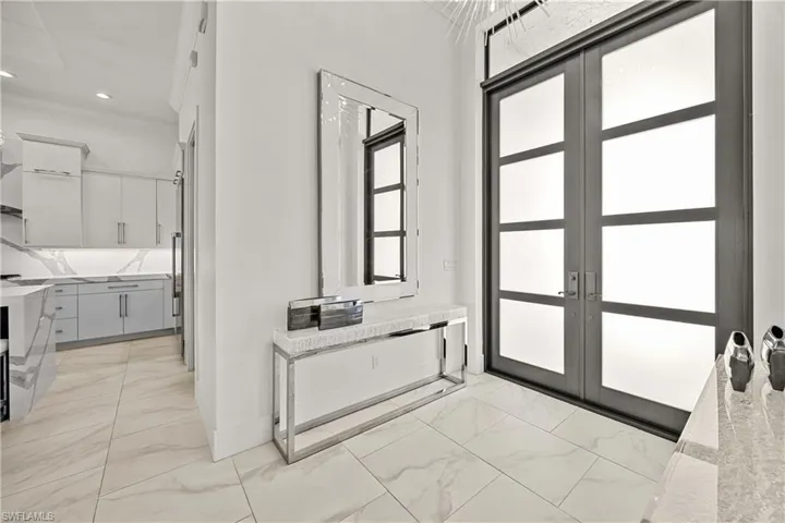 INTERIOR ENTRY