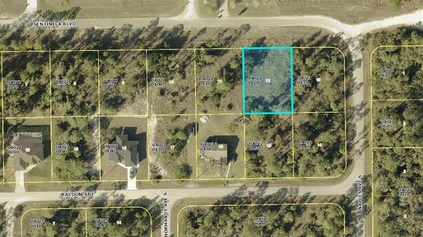 1244 Sentinela Blvd, Lehigh Acres, Florida 33974