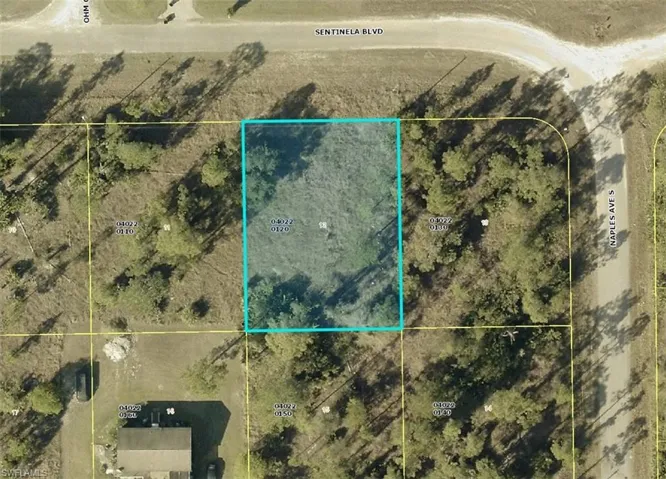 1244 Sentinela Blvd, Lehigh Acres, Florida 33974