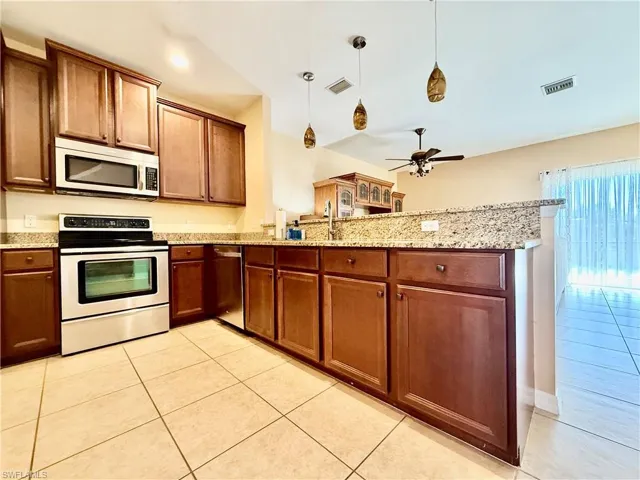 wooden cabinetry