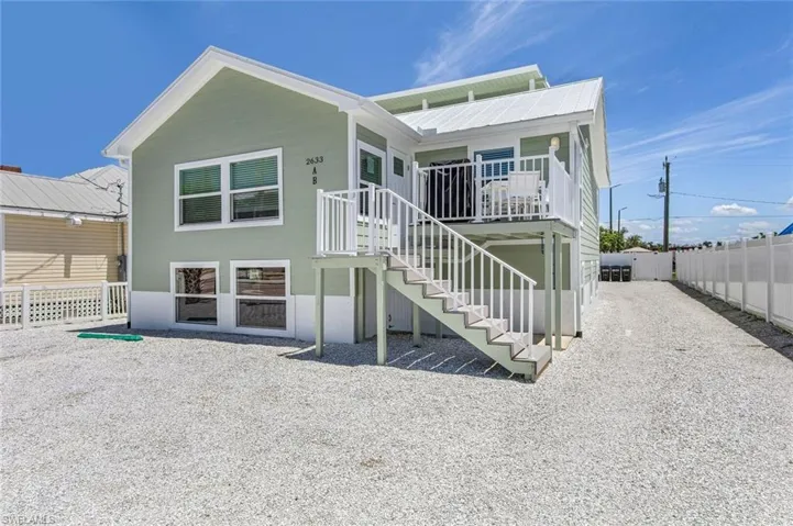 2633 Estero Blvd, Fort Myers Beach, Florida 33931