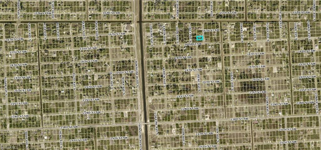 1608 Irene AVE S, LEHIGH ACRES FL 33976