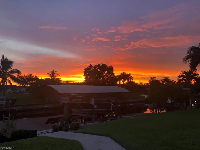 Amazing Sunsets