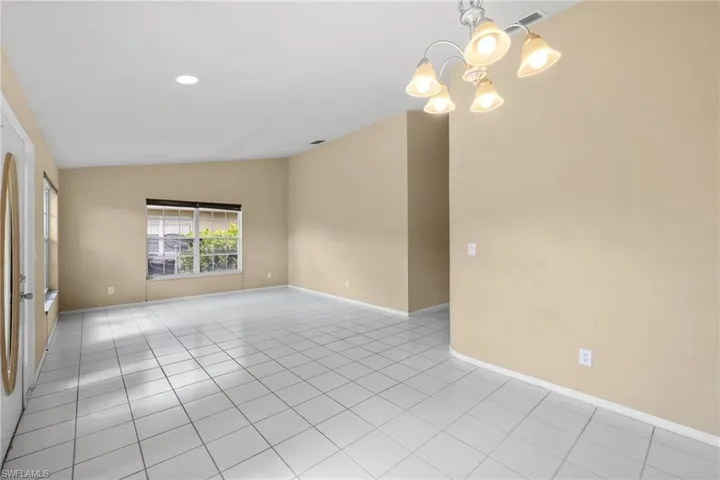 Formal Florida Room