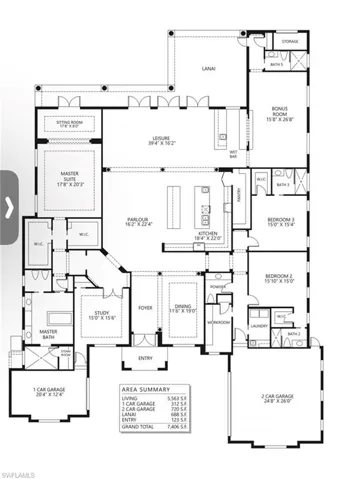 19918 Markward Crossing, Estero, Florida 33928