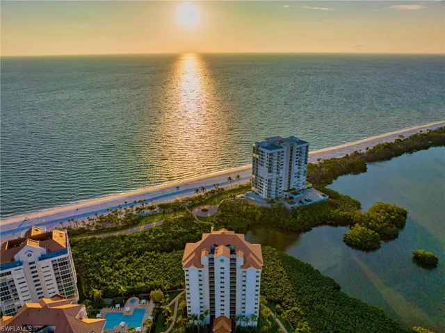 Sunset view