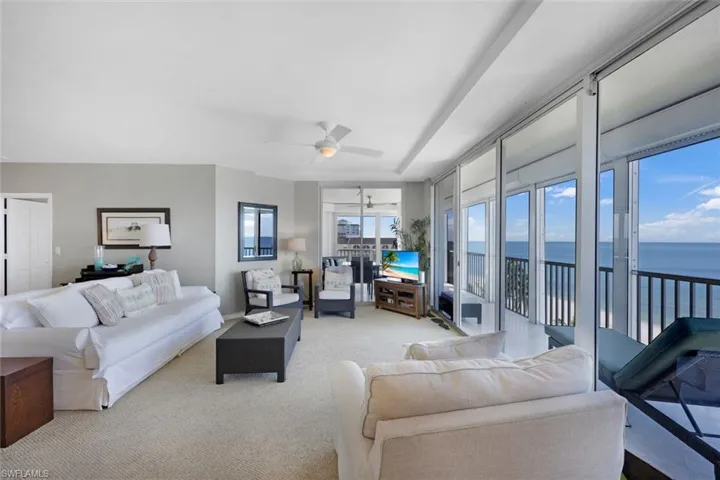 Sound of the shore while you relax the day away.