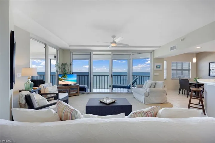 Enjoy the sweeping views of the Gulf from the comfort of your beachfront home!