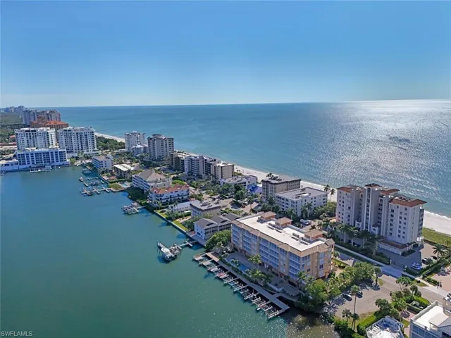 Vanderbilt Beach and Bay