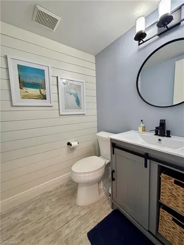 Powder Room