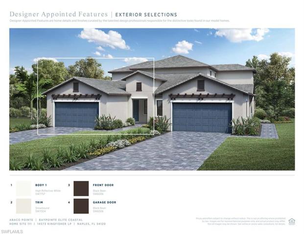 exterior colors