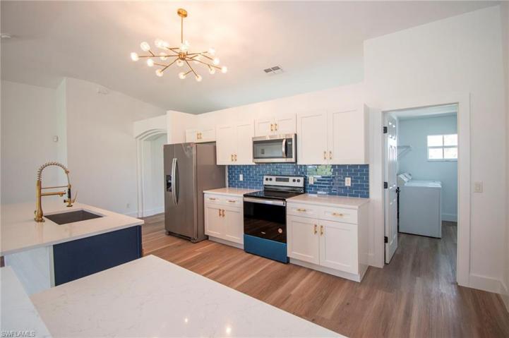 All NEW Kitchen