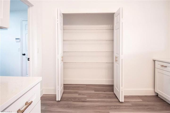 Pantry Area