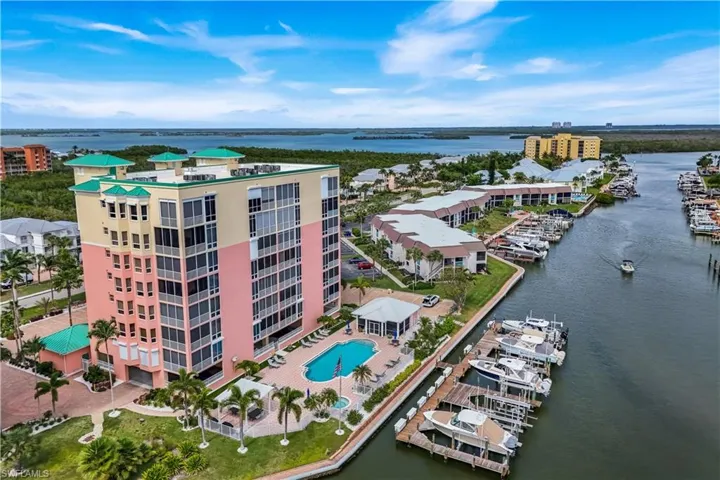 170 Lenell Rd 701, Fort Myers Beach, Florida 33931