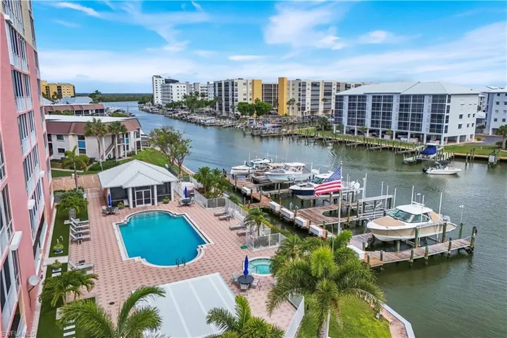 170 Lenell Rd 701, Fort Myers Beach, Florida 33931