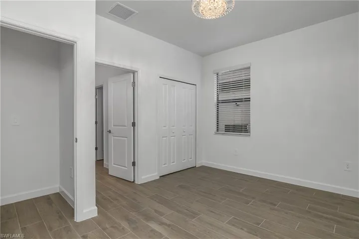 Guest bedroom #4.