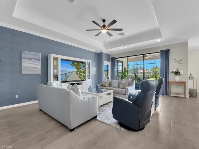 Great Room Layout