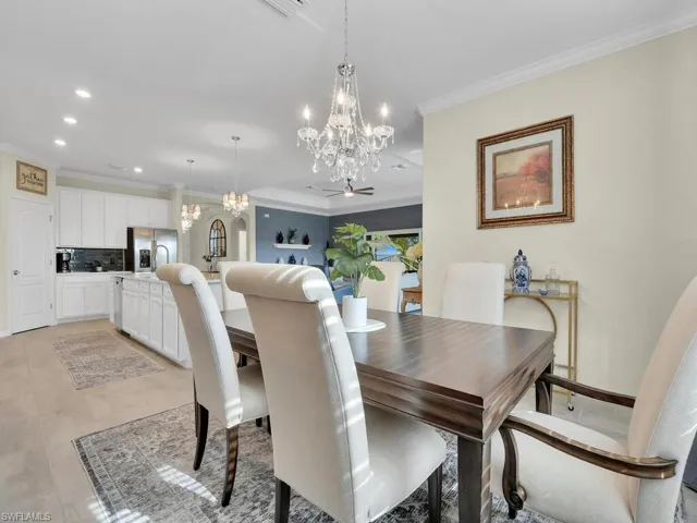 Formal Dining Area