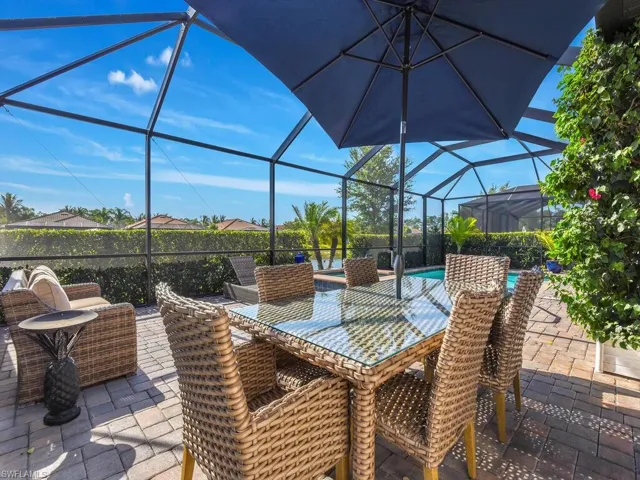 Perfect For Relaxing In Florida Sun