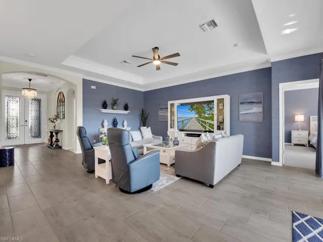 Split Bedroom Floor Plan