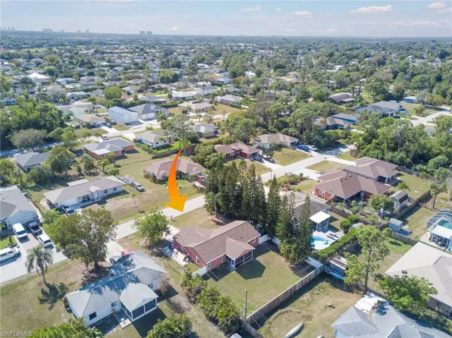 8389 Butternut Rd, Fort Myers, Florida 33967