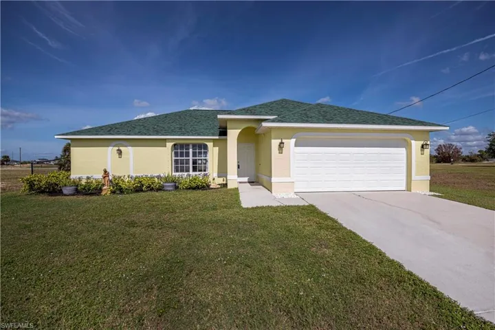 Welcome Home! New Roof, New AC, New Paint inside & out, New Flooirng