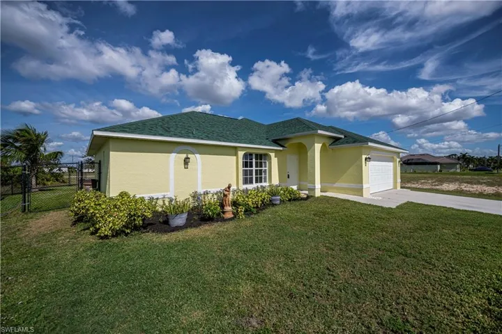 New Roof, New Paint, New Landscaping,