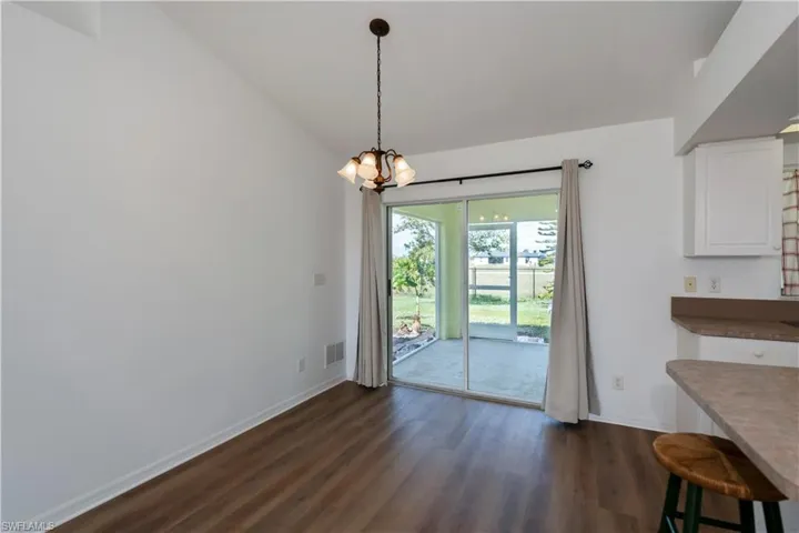 Dinning Area