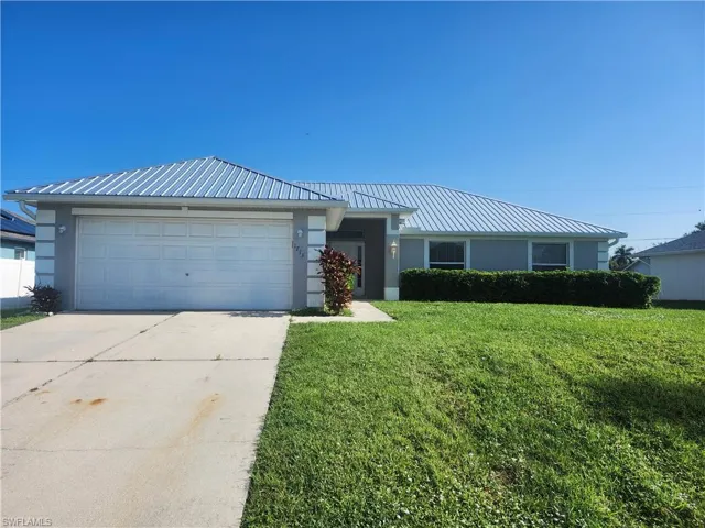 1713 Sw 13th St, Cape Coral, Florida 33991