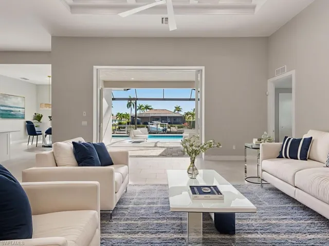 virtual staging