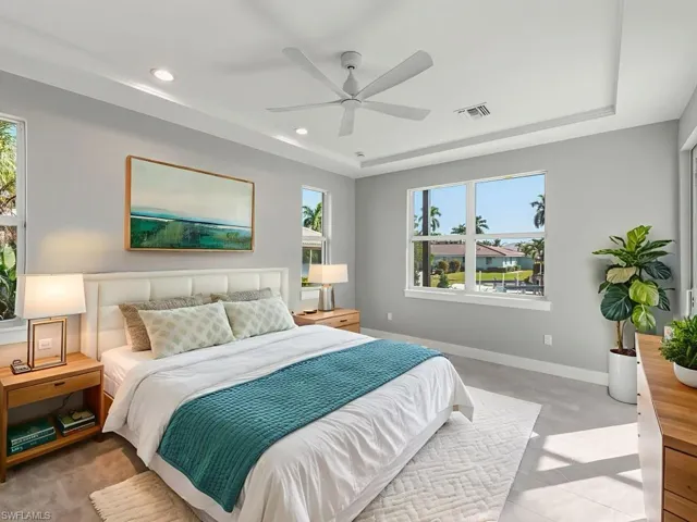 virtual staging