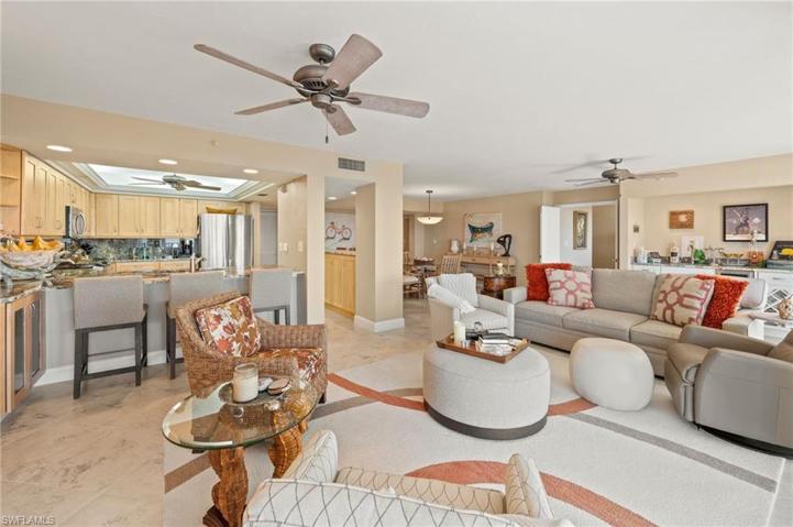 Fantastic open floor plan concept!
