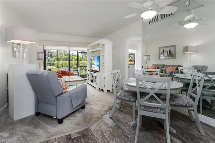 Beautiful living space