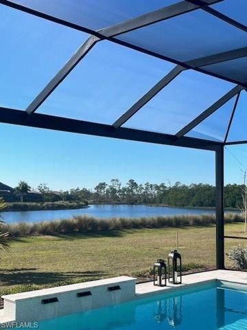 Water Views from Lanai