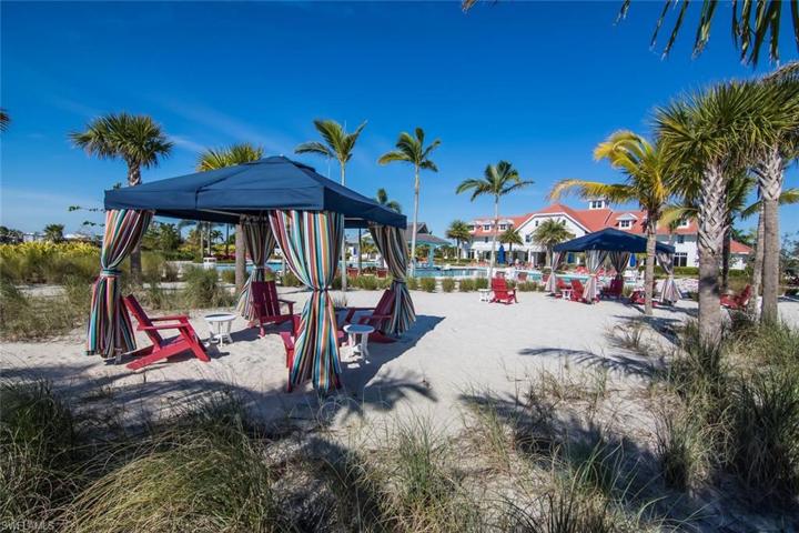 Pool Cabana
