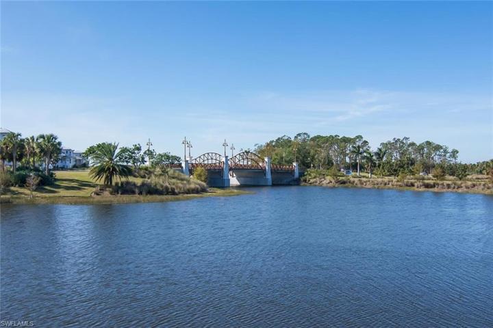 Cypress Waterway Bridge