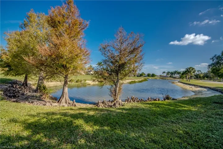 Water view