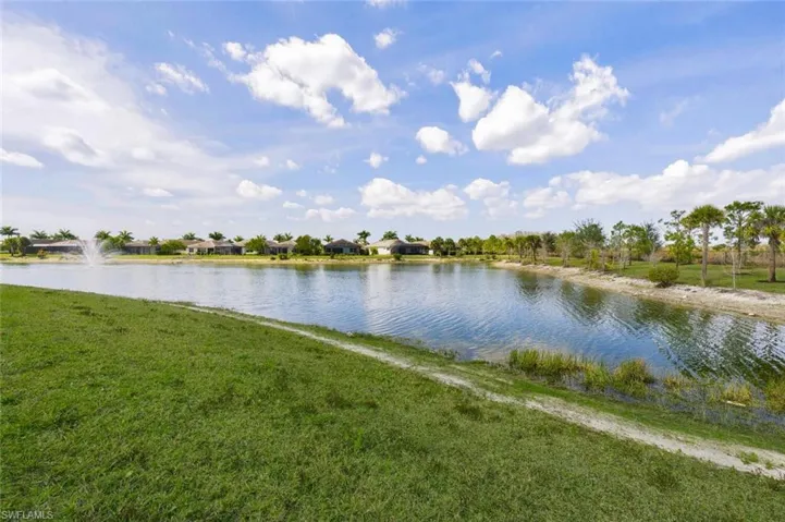 Water view
