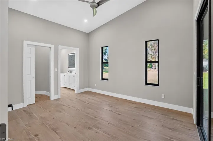 principal bedroom
