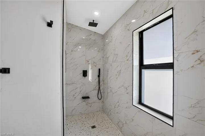 principal bathroom