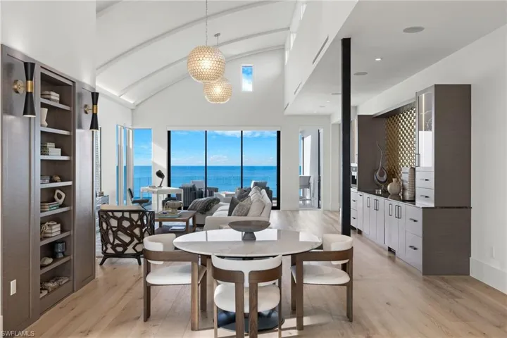 Upstairs Living Room